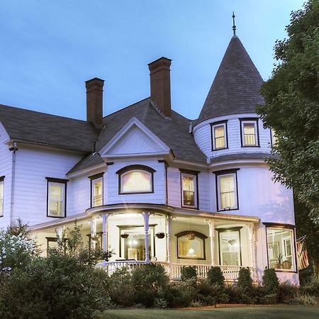 Glynn House Inn Ashland Exterior photo
